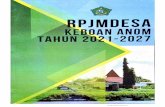 RPJMDes 2021-2027