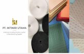 PT. INTINIRI UTAMA Indonesia’s Leading Imitation Leather