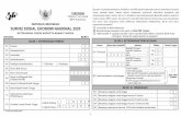 REPUBLIK INDONESIA SURVEI SOSIAL EKONOMI NASIONAL 2020 ...