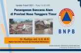 Penanganan Bencana Alam Update 5 April 2021 – Pukul 14.00 ...