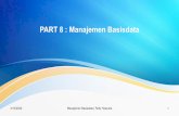 PART 8 : Manajemen Basisdata - WordPress.com
