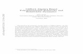 Clifford-algebra based polydimensional relativity and relativistic dynamics