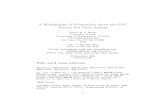 A Bibliography of Publications about the GNU (Gnu is Not ...