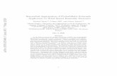 Sequential Aggregation of Probabilistic Forecasts - arXiv