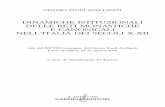 Considerazioni sul monachesimo romano tra i secoli IX e XII e sui suoi rapporti con la Sede apostolica, in Dinamiche istituzionali nelle reti monastiche e canonicali nell’Italia