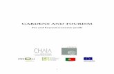 GARDENS AND TOURISM - CHAIA