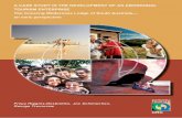 A CASE STUDY IN THE DEVELOPMENT OF AN ABORIGINAL TOURISM ENTERPRISE: The Coorong Wilderness Lodge of South Australia