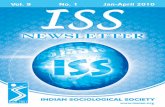 Jan-Apr 2010 - Indian Sociological Society