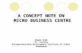 Concept Note on MBC