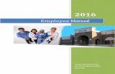 Employee Handbook - Intranet - Coastal Family Health Center