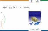 4 FDI Policy