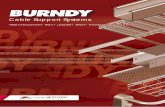 Cable Support Systems - Burndy CSS