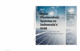 SOLAR PHOT OV OL T AIC SYSTEMS IN INDONESIA 'S ...