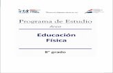 Educacion Fisica 8 Grado 01_12_10.pdf - MEC
