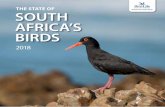 SOUTH AFRICA'S BIRDS