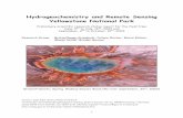 Hydrogeochemistry and Remote Sensing Yellowstone National Park