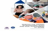 NEBOSH HSE AWARD IN MANAGING RISKS AND RISK ...