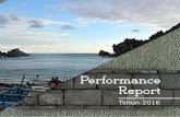 Performance Report - Bappeda DIY
