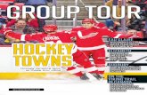 Hockey towns - Group Tour Magazine