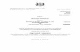 High Court Judgment Template - Falcon Chambers