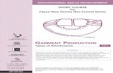 garment production types of attachments - Department of ...