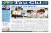 Pendidikan yang Humanis - Yayasan Buddha Tzu Chi Indonesia