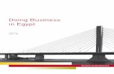 Doing Business in Egypt - Baker McKenzie