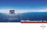 CMA CGM Mozambique Profile