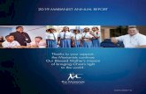 2019 MARIANIST ANNUAL REPORT Thanks to your support ...