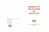 Searcct selection of articles