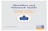 Workflex and Telework Guide - SHRM