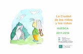 La Ciudad de las niñas y los niños - Ayuntamiento de Huesca