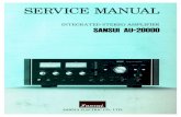 Sansui-AU-20000-Service-Manual - Vintage Hifi