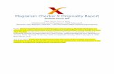 Plagiarism Checker X Originality Report - Universitas Dr ...