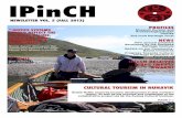 IPinCH Newsletter 5 (Fall 2013)