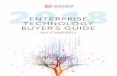 2018 Enterprise Technology Buyer's Guide - Nucleus Research