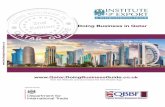 Doing Business in Qatar - Doing Business Guides