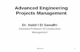 Advanced Engineering Projects Management