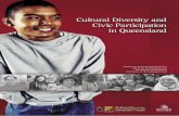 Cultural Diversity and Civic Participation in Queensland