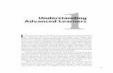 1Understanding Advanced Learners - Sage Publications