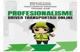 profesionalisme driver transportasi online - OSF