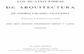 1797 Andrea Palladio Los cuatro libros de arquitectura