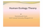 Human ecology1