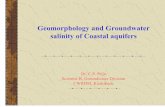 Geomorphology and Saline Intrusion