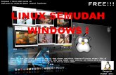 LINUX Semudah WINDOWS