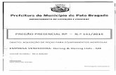 Prefeitura do Município de ·Pato Bragado