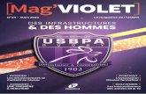 & DES HOMMES - USBPA Rugby