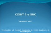 COBIT5-and-GRC Espanol