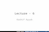 Lecture - 6