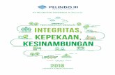 PT PELABUHAN INDONESIA III (Persero)